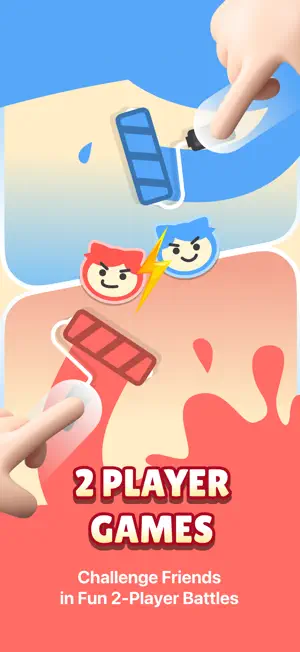 2 Player Games - screenshot 1