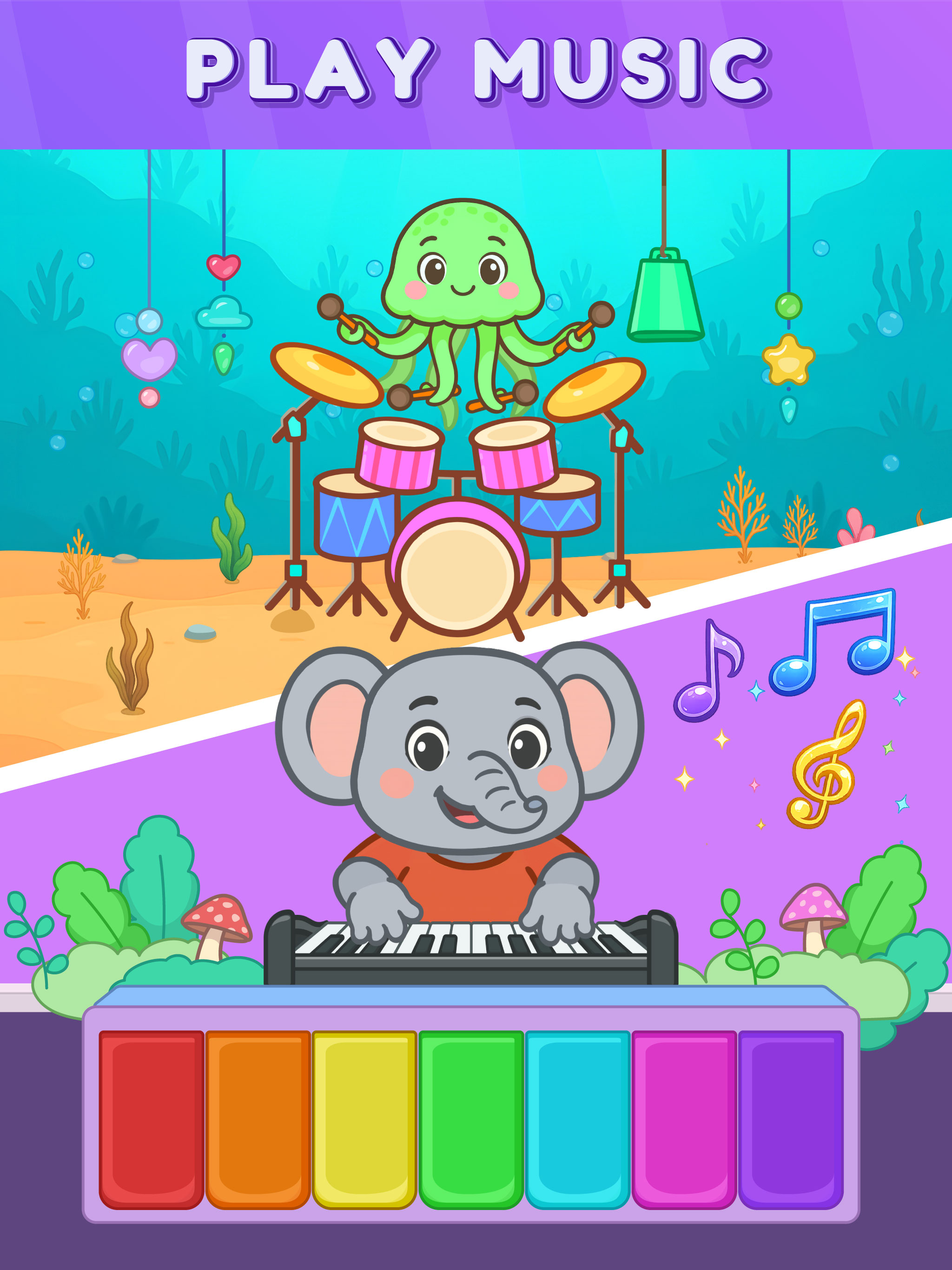 Best Baby Games for 2-4y kids screenshot 18