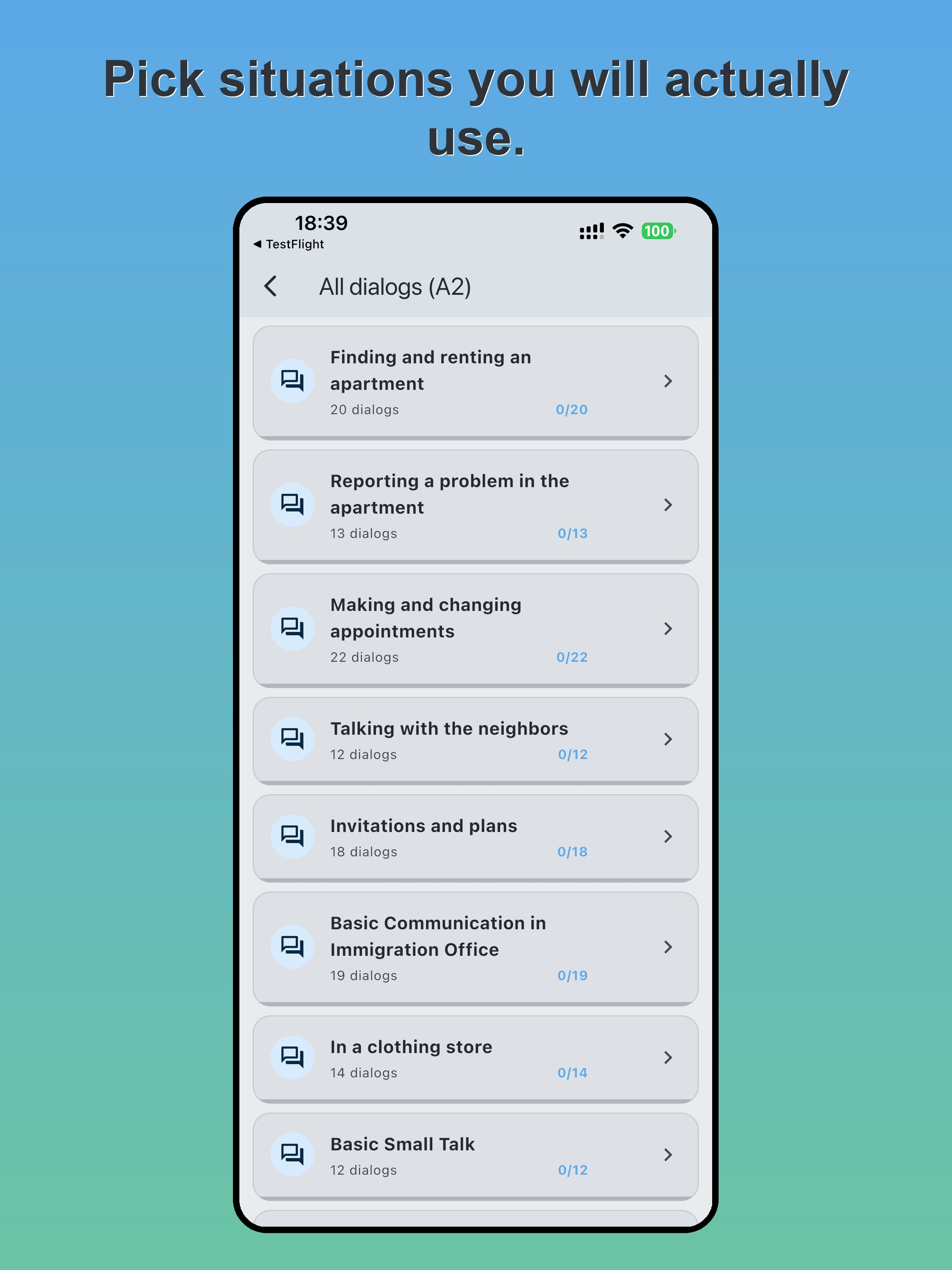 LaVerba: Learn Languages screenshot 9