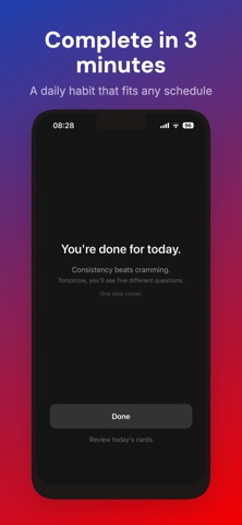 Life in the UK Flashcards screenshot