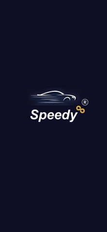 Speedy App screenshot