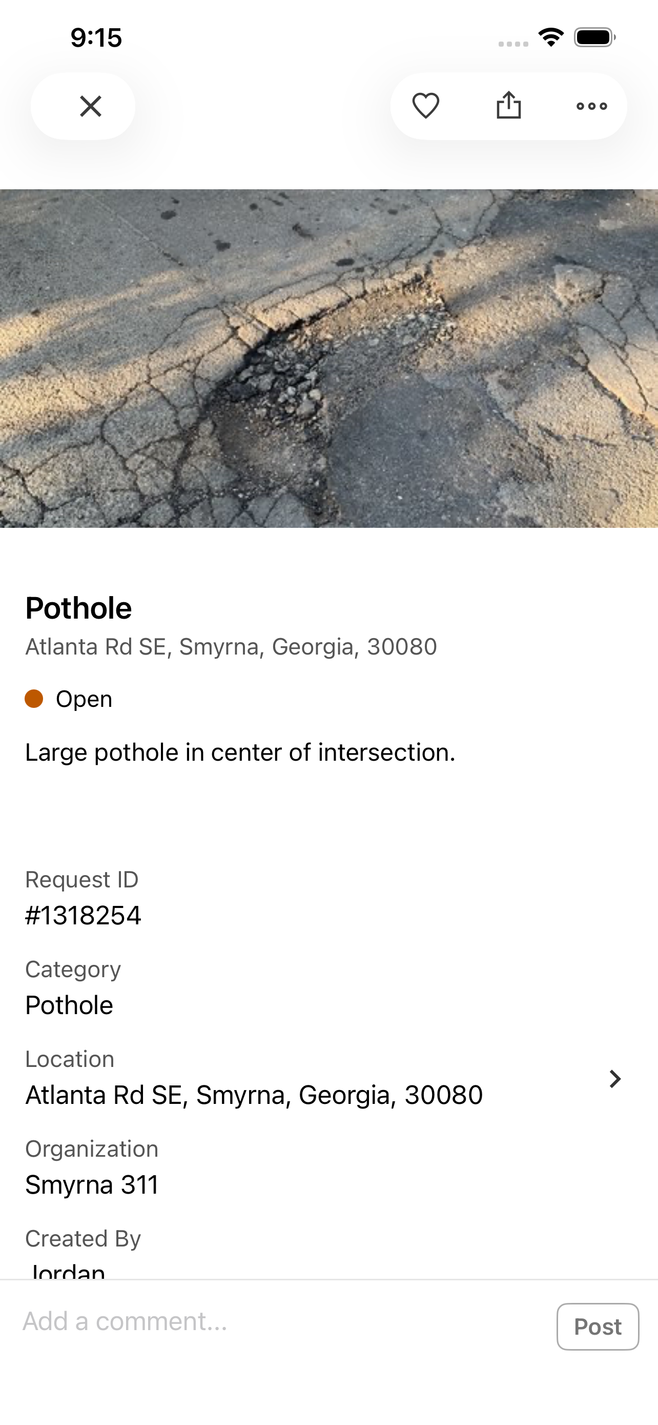 Smyrna 311