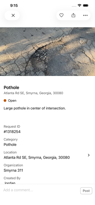 Smyrna 311 Screenshot 3 of 5