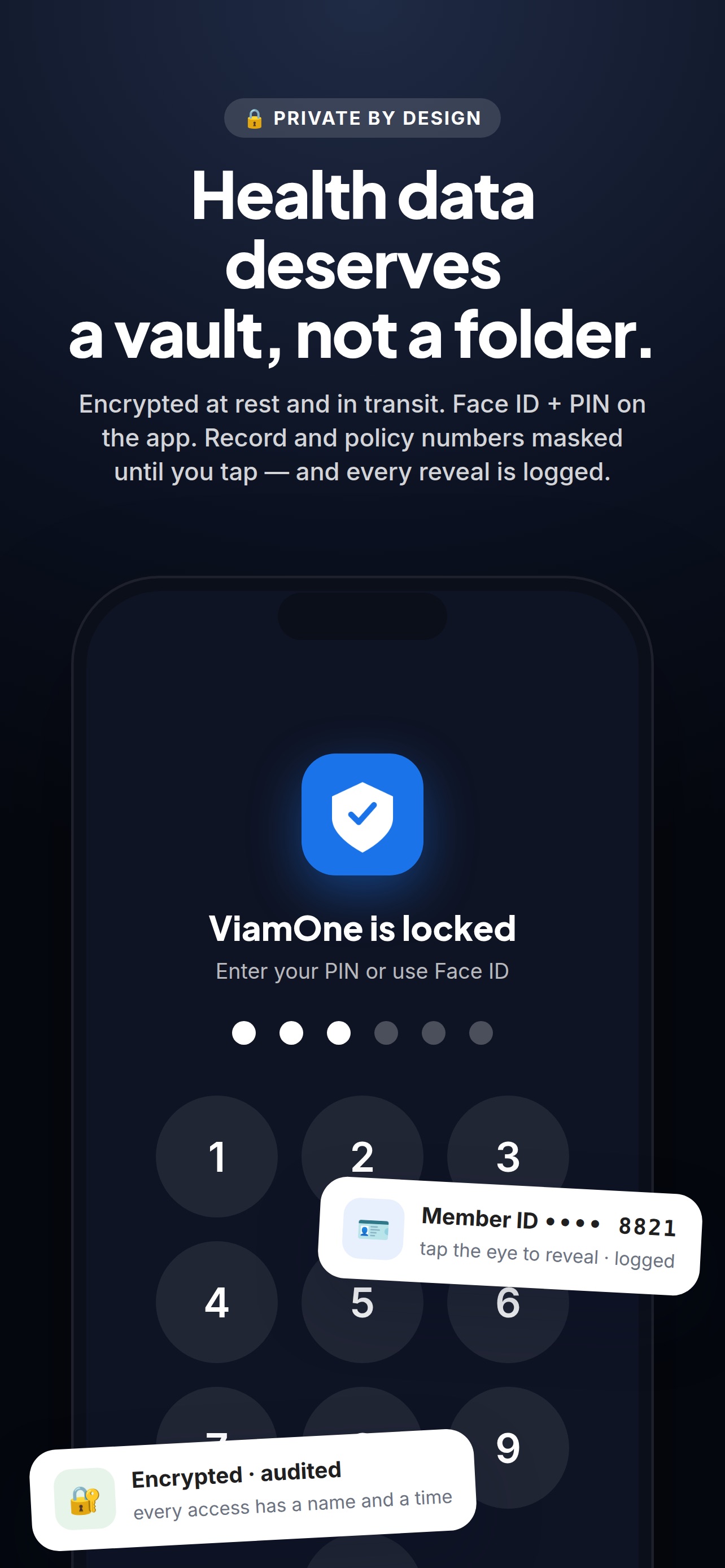 Screenshot 9 of ViamOne