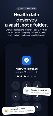 ViamOne Screenshot 9 of 9