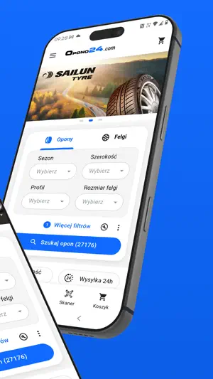 Opono24 – Sklep opony i felgi screenshot 4