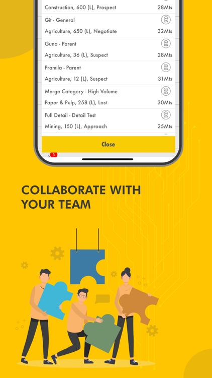 Sales Pipeline Manager screenshot-4