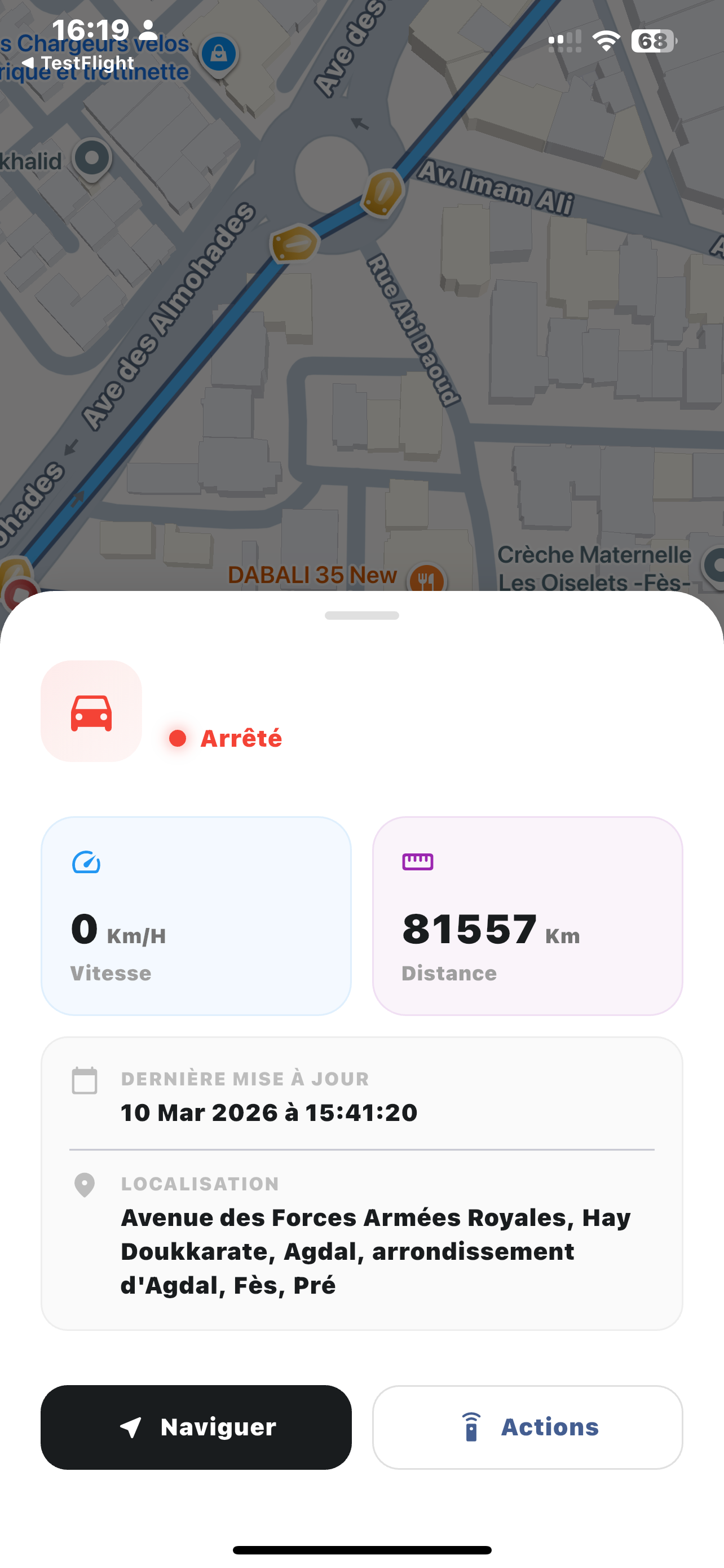 iFinou screenshot 3