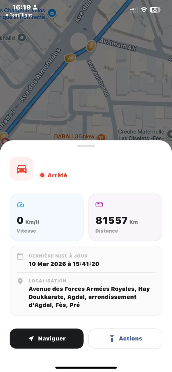 Screenshot #3 pour iFinou