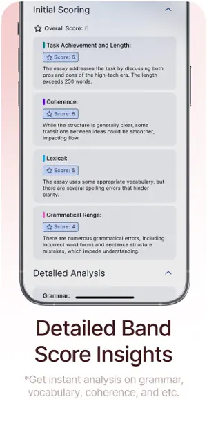 Winelts - Win in IELTS screenshot 4