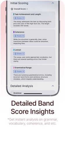 Winelts - Win in IELTS Screenshot 4 of 4