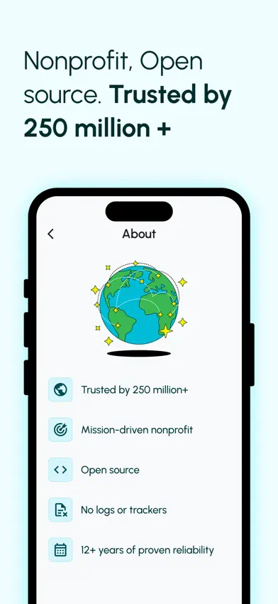 Lantern: Fast, Secure VPN screenshot 4