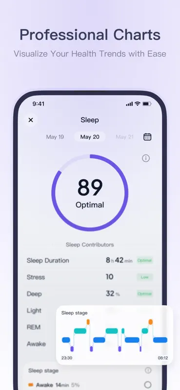 Fitbeing screenshot 3 of 6