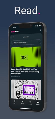 Hits 105.3 Screenshot 2 of 6