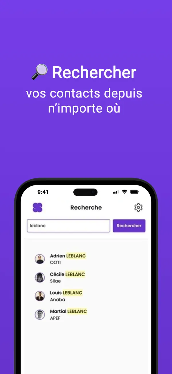 Screenshot #2 pour anaba