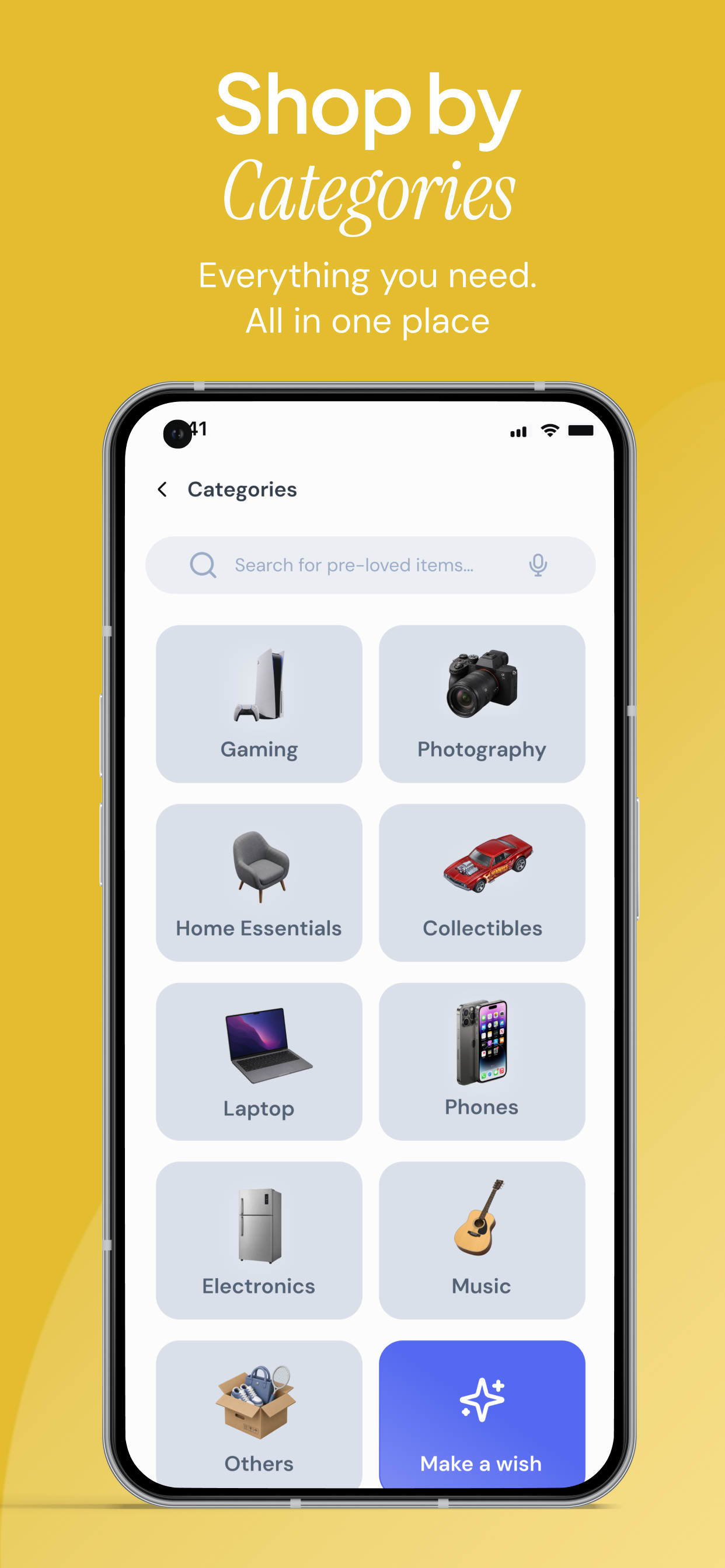 Vingo: Buy, Sell & Bid screenshot 5
