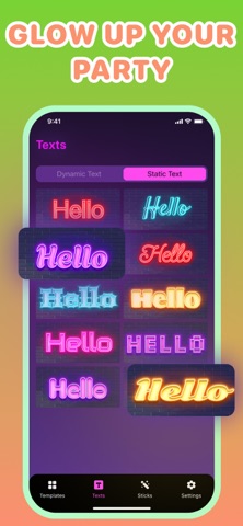 LED Banner & Sign‧ iPhone screenshot