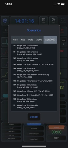 DART Sim Pro screenshot