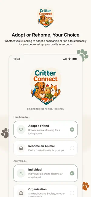 Critter Connect screenshot 4