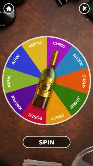 Truth or Dare: Spin the Bottle screenshot 1