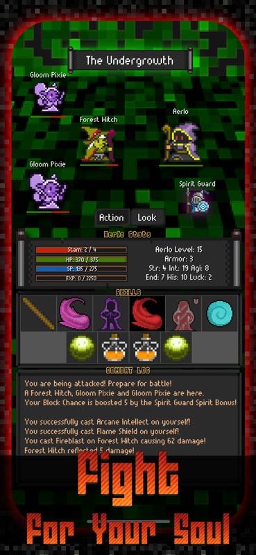 Adventure To Fate: Core Quest screenshot 6