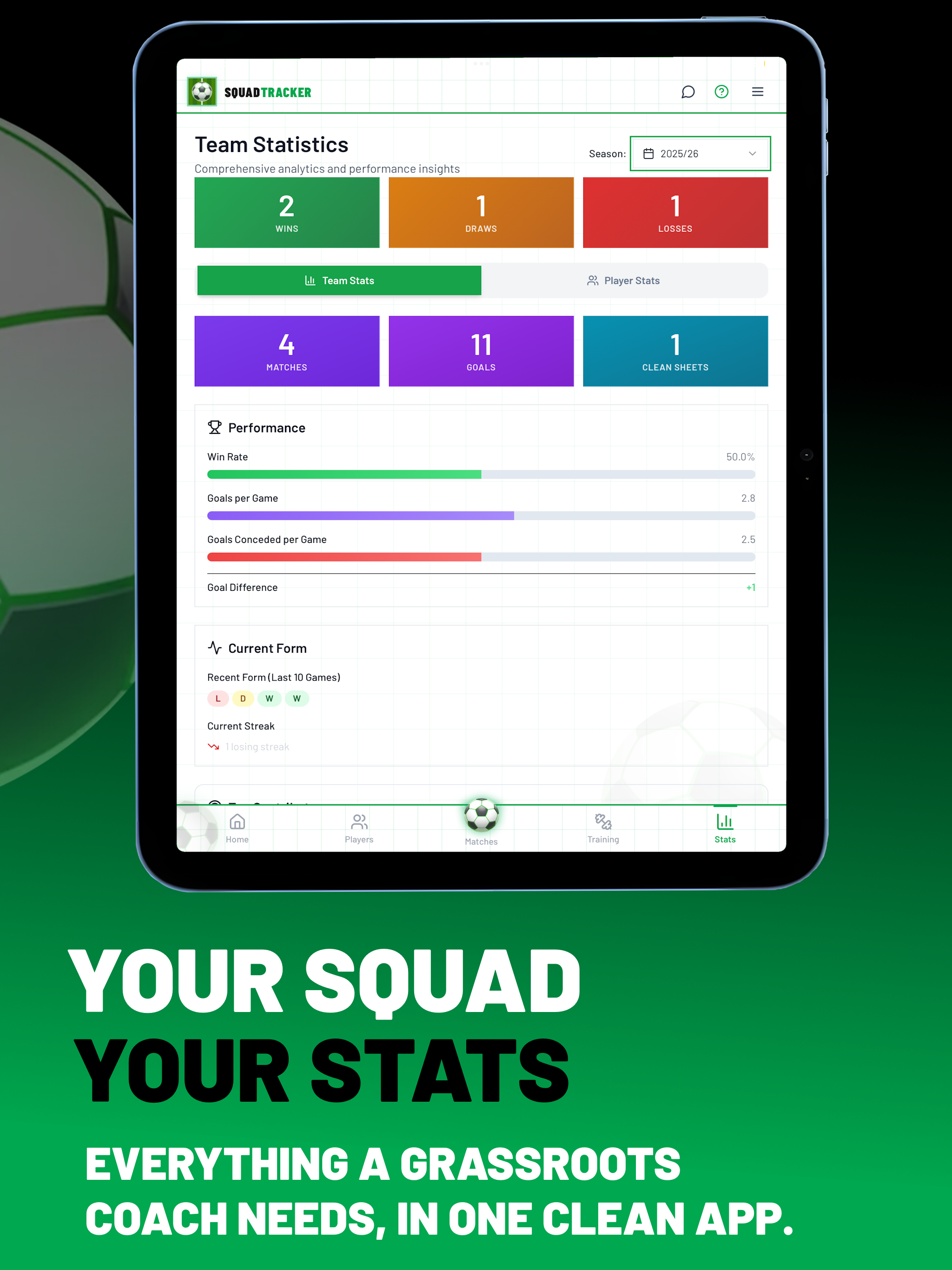 SquadTracker screenshot 12