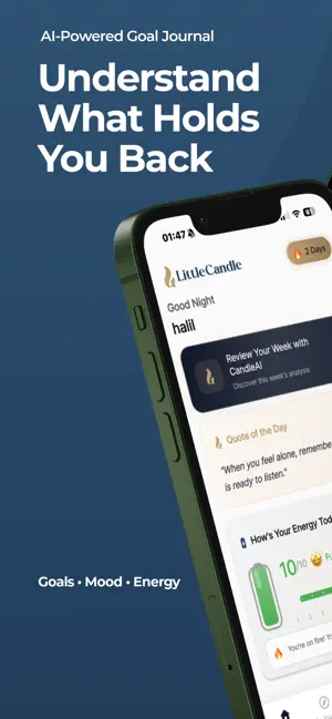 Little Candle screenshot 1
