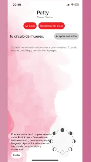 Ciclicity screenshot 3