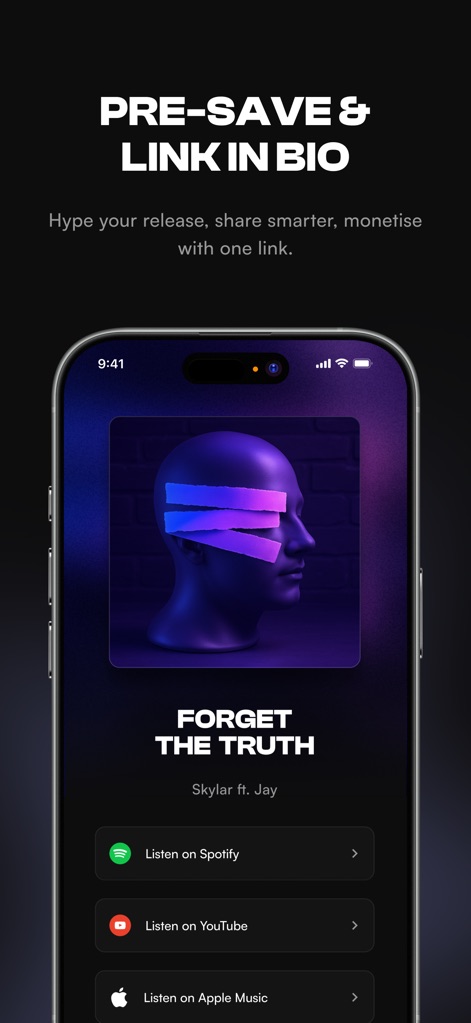 Madverse Music: Artist Growth - Music App | MWM