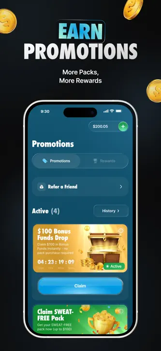 Packz screenshot 5