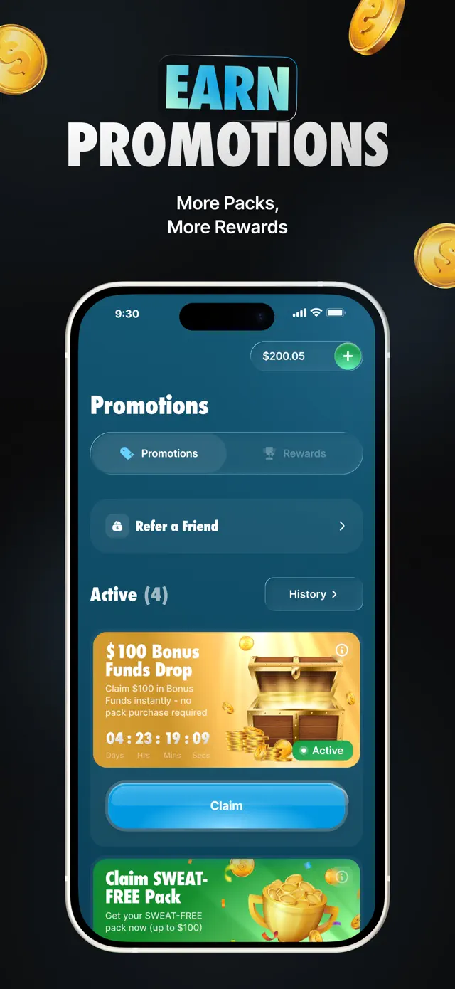 Packz screenshot 5