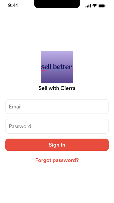 Screenshot #1 pour Sell Bettelr