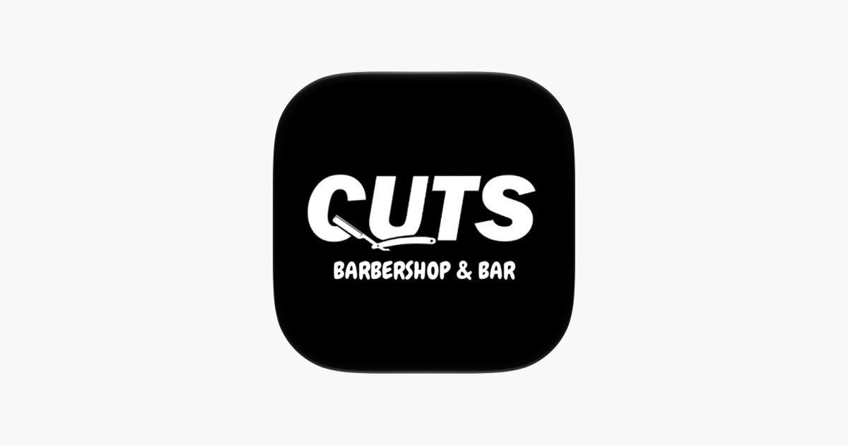 ‎Cuts Barbershop App - App Store