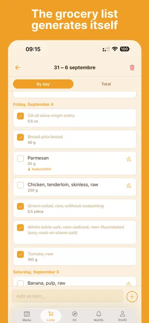 Doough: Meals & Groceries screenshot 3