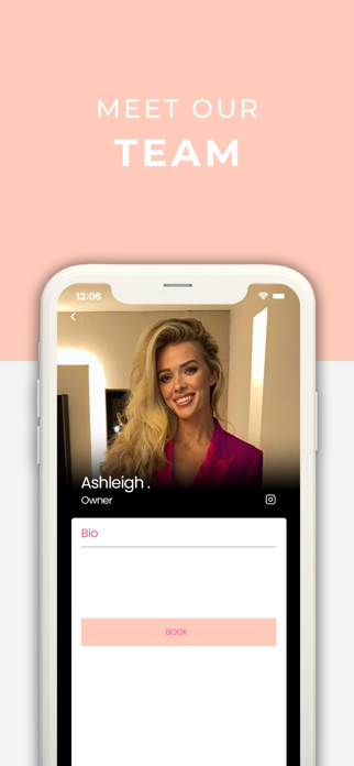 The Lash Loft Screenshot 2 of 4