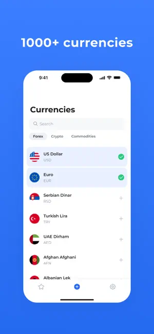 Twelve Currency Converter screenshot 3