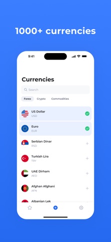 Twelve Currency Converter Screenshot 3 of 5