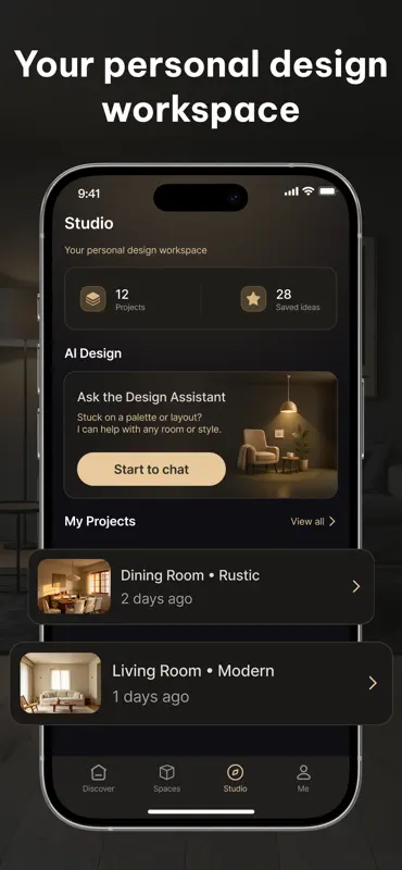 Maison AI: Home Design screenshot 1 of 5