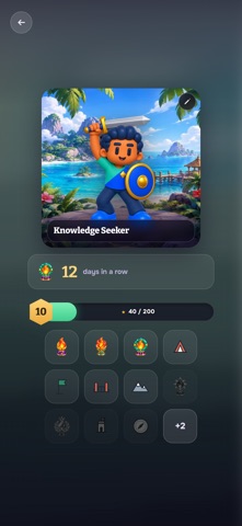 Lumex: Learn by Playing Screenshot 4 of 5