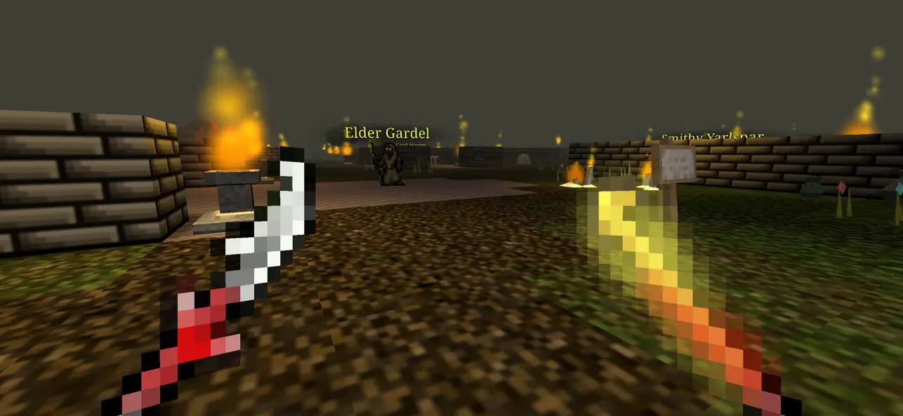 #1. 9th Dawn Remake (iOS) Podle: Valorware LTD