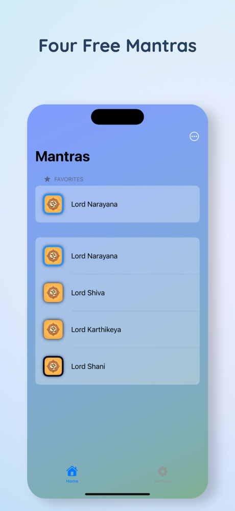 Mantra 7 - Count Every Chant screenshot 2