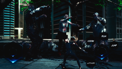 Girl Burner: Brawl Dasher Flex Screenshot