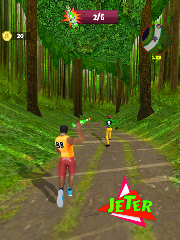 Screenshot #6 pour Street Chaser