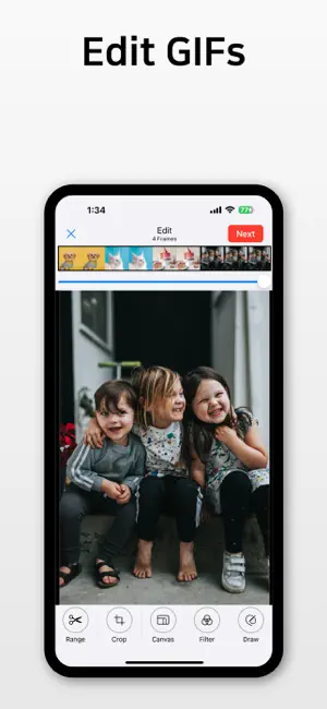 GIF Toaster - GIF Maker screenshot 4