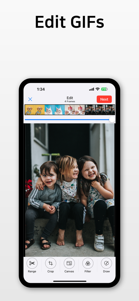 GIF Toaster - GIF Maker screenshot 4