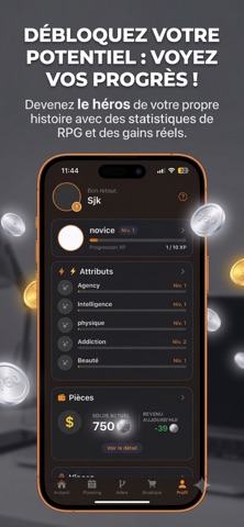 Lifeflow : To Do List RPG screenshot