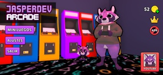 JasperDev Arcade Screenshot 1 of 5
