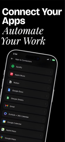 ModeAI screenshot