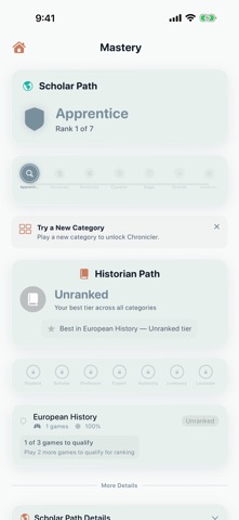 Sorting History Screenshot 6 of 8