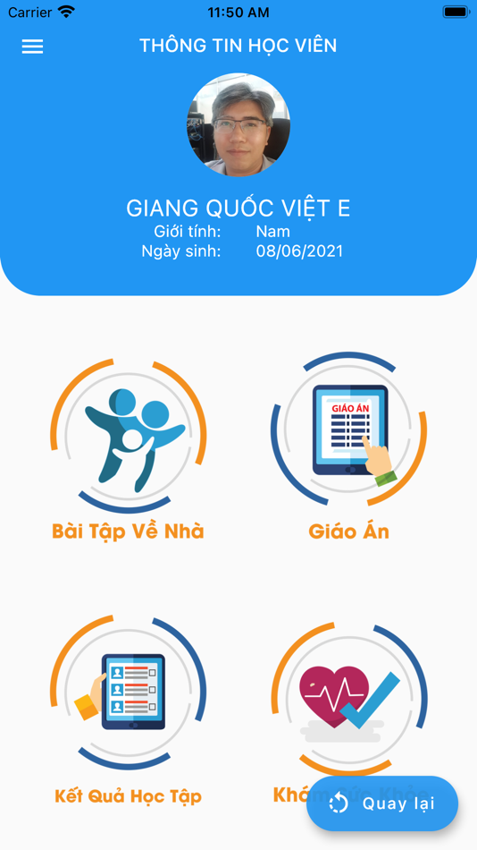#3. Rồng Việt EDU (iOS) 由: Giang Quoc Viet